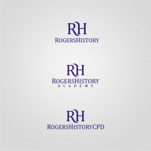 Logo Design by Arham Hidayat for RogersHistory | Design #8495113