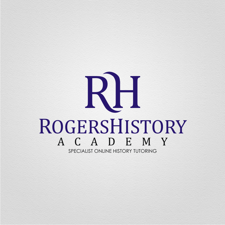 Logo Design by Arham Hidayat for RogersHistory | Design #8500550