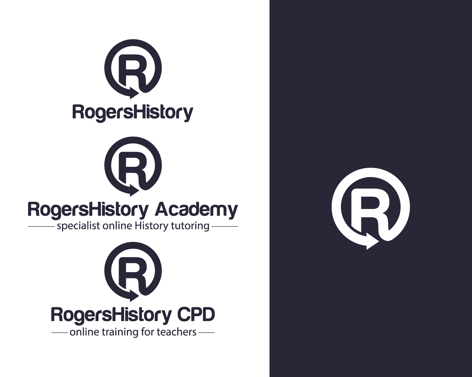 Logo Design by Marc06 for RogersHistory | Design #8435192