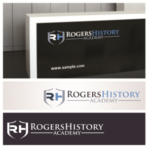 Logo-Design von fishgrfx