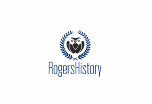 Logo Design by annasmoke for RogersHistory | Design: #8433547