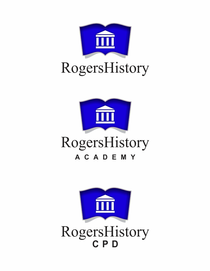 Logo Design by pa2pat for RogersHistory | Design #8435563