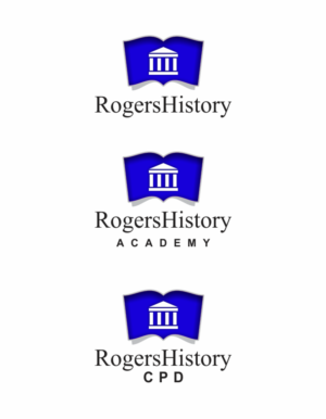 Logo Design by pa2pat for RogersHistory | Design #8435563
