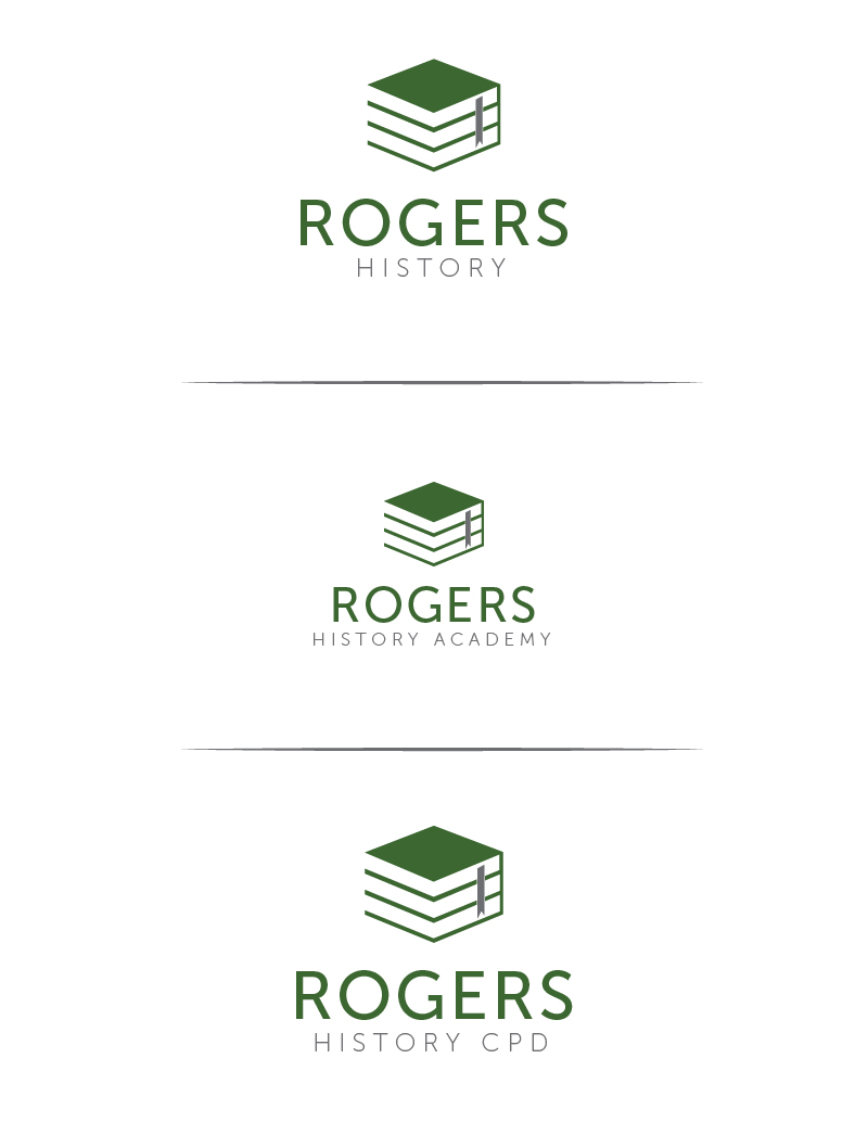Logo Design by Logo Xtudio for RogersHistory | Design #8493791