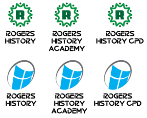 Logo Design by fransdesign for RogersHistory | Design #8510308