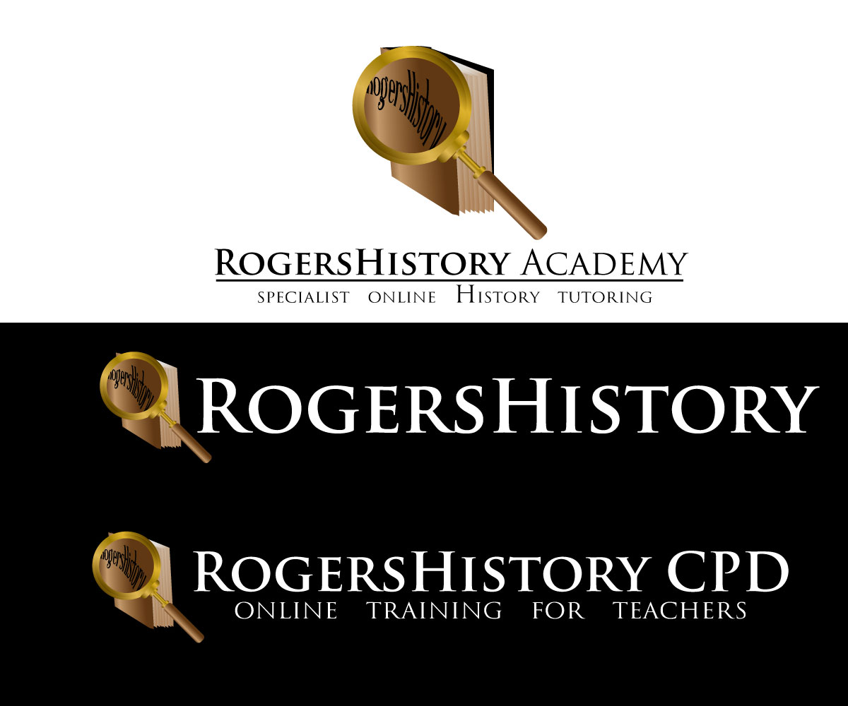 Logo Design by milan1981 for RogersHistory | Design #8489656
