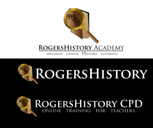 Logo Design by milan1981 for RogersHistory | Design: #8489656