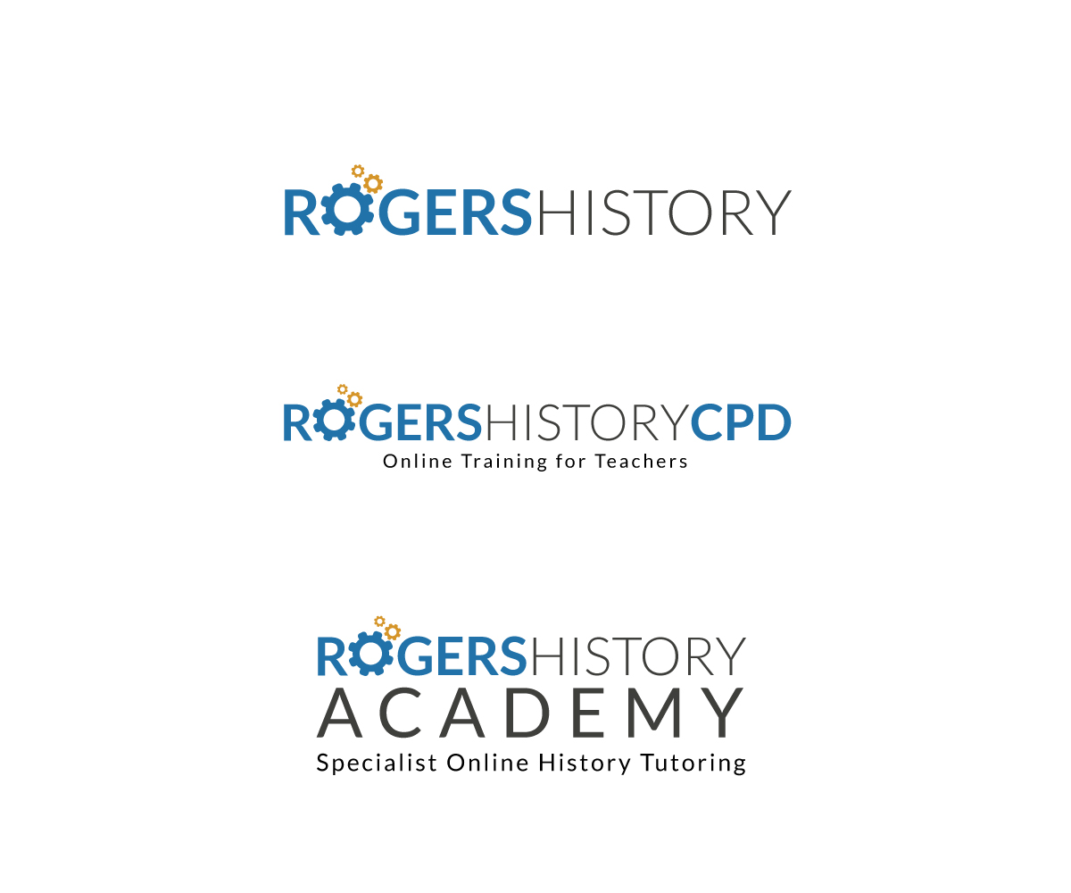 Logo Design by Hana M. for RogersHistory | Design #8457771