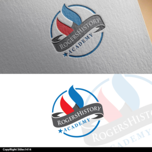 RogersHistory + RogersHistory Academy + RogersHistory CPD (same design for each of the 3 logos) | Logo Design by stiles1414