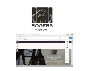 Logo Design by IF for RogersHistory | Design: #8505444