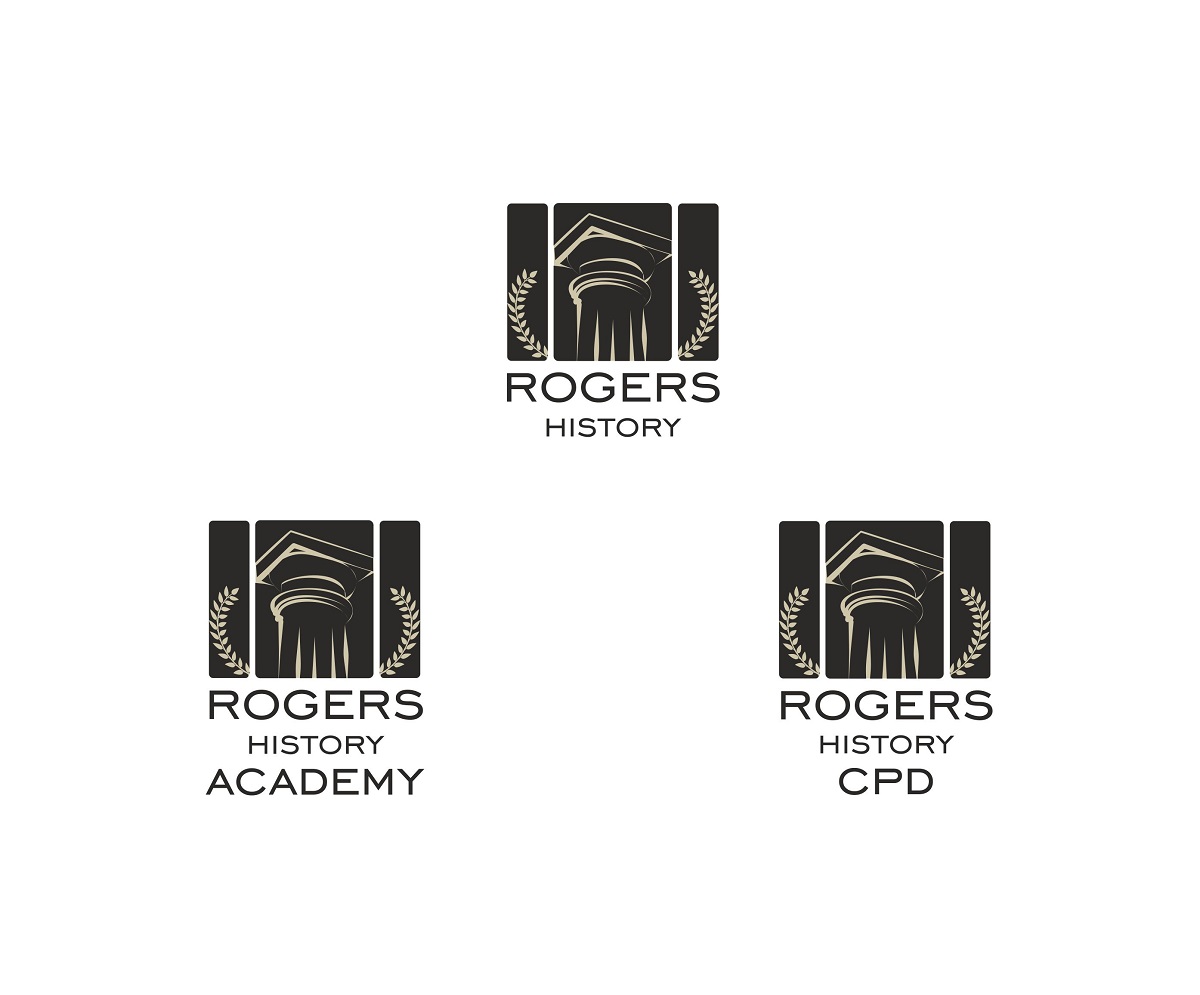 Logo Design by IF for RogersHistory | Design #8505445