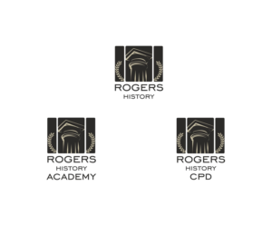 Logo Design by IF for RogersHistory | Design: #8505445