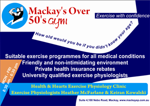 Poster Design by Neeethu g for Health and Hearts Exercise Physiology Clinic | Design: #1991284