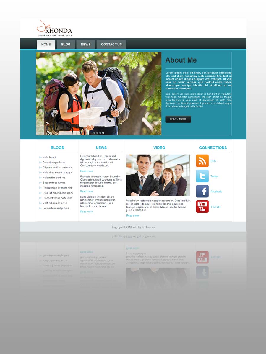 Diseño Wordpress por Bryan para este proyecto | Diseño #2650268
