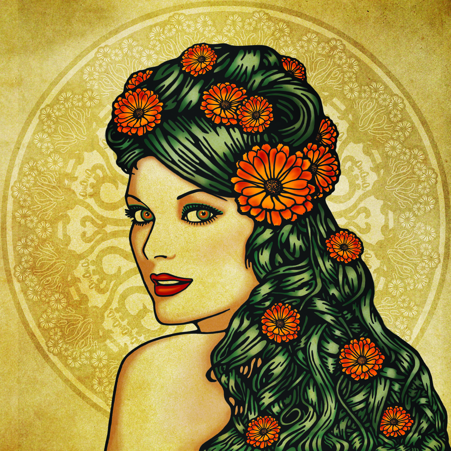 Illustration-Design von rocketqueenart für bodyceuticals | Design #8611658