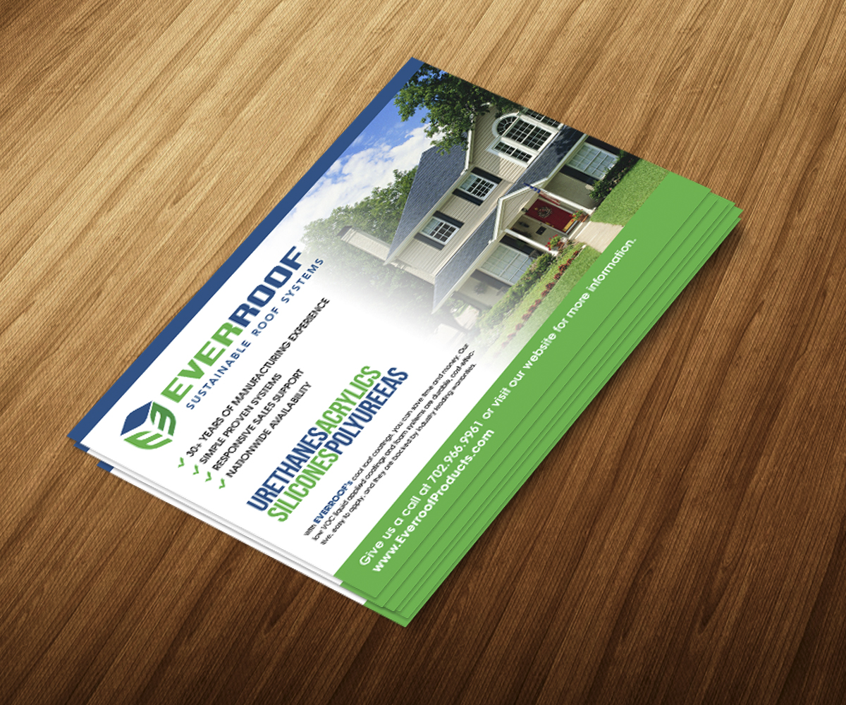 Flyer Design by jeffdefy for this project | Design #8491288