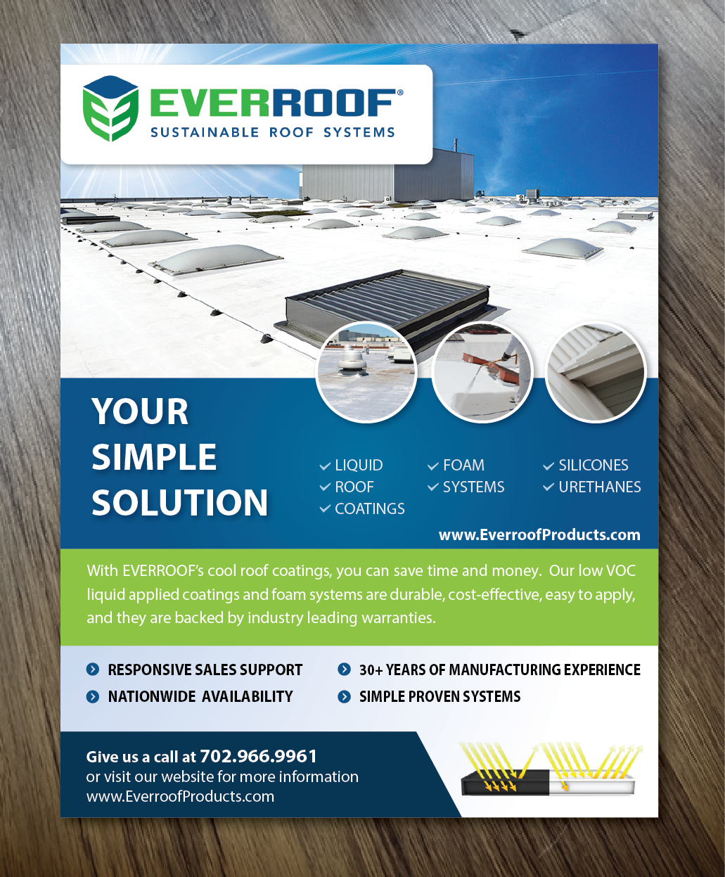 Flyer Design by alex989 for this project | Design #8495354