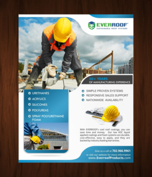 Flyer Design by DesignMarket for this project | Design: #8495168