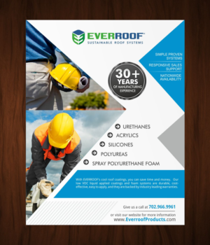 Flyer Design by DesignMarket for this project | Design: #8496256