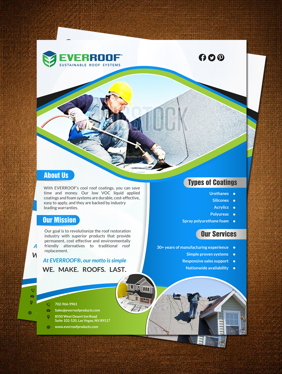 Flyer Design by debdesign for this project | Design #8492129