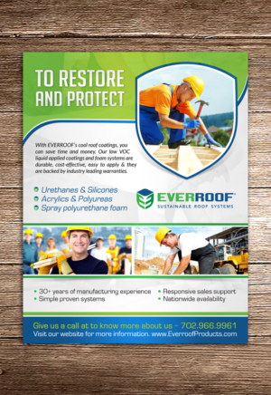 Flyer Design by debdesign for this project | Design: #8532259