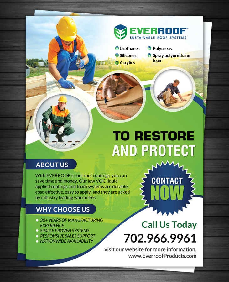 Flyer Design by debdesign for this project | Design #9223881