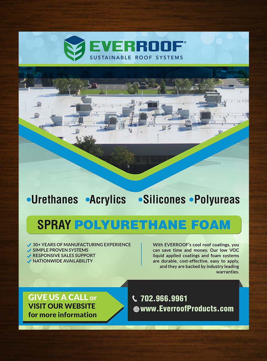 Flyer Design by creative.bugs for this project | Design #8493537