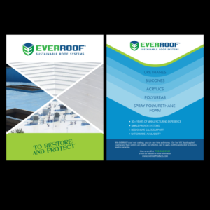 Flyer Design by GMWIRE for this project | Design: #9171156