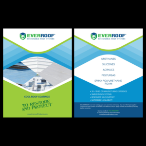 Flyer Design by GMWIRE for this project | Design: #9171158