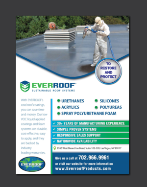 Flyer Design by meet007 for this project | Design: #8519075