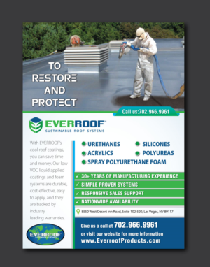 Flyer Design by meet007 for this project | Design: #8520375