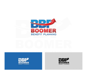 Logo Design by damian for Boomer Benefit Planning | Design: #8428752