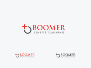 Logo Design by spontaneous for Boomer Benefit Planning | Design: #8427356