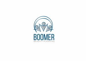 Logo Design by annasmoke for Boomer Benefit Planning | Design: #8426072