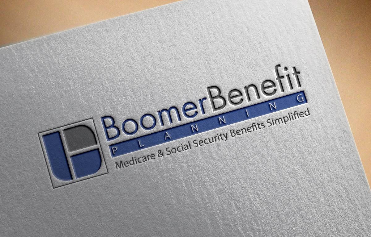 Logo Design by dezignatedezigns2000 for Boomer Benefit Planning | Design: #8441820