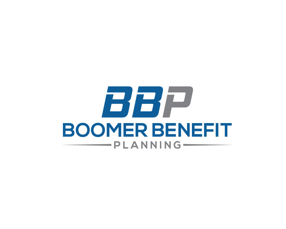 Logo Design by logomaster24 for Boomer Benefit Planning | Design #8429216