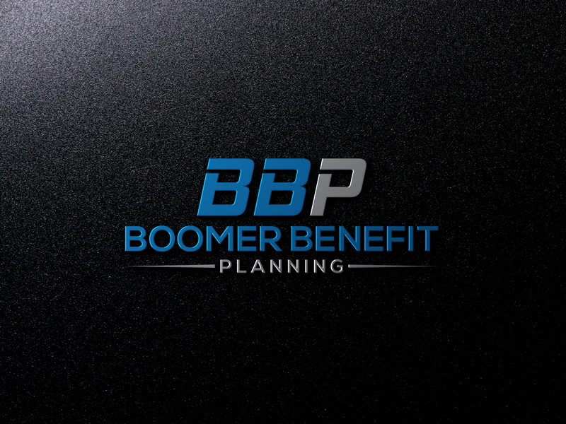 Logo Design by logomaster24 for Boomer Benefit Planning | Design #8429217