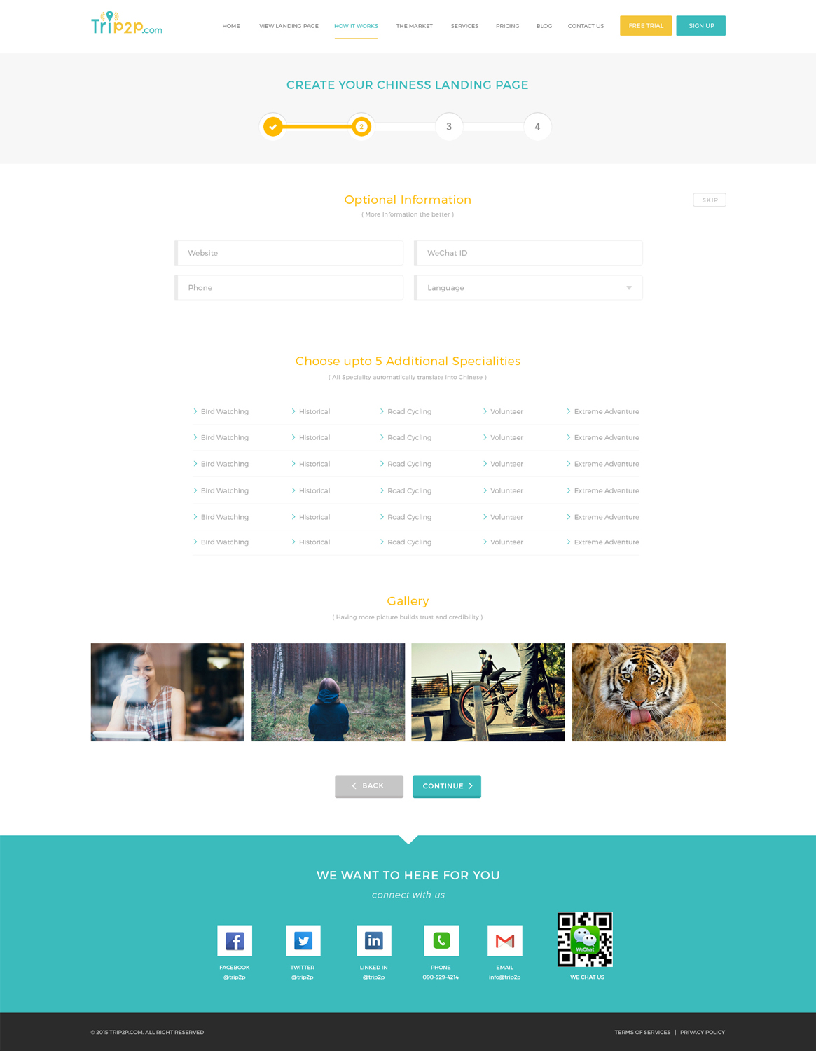 Landing Page-Design von Vikram M für dieses Projekt | Design #8457426