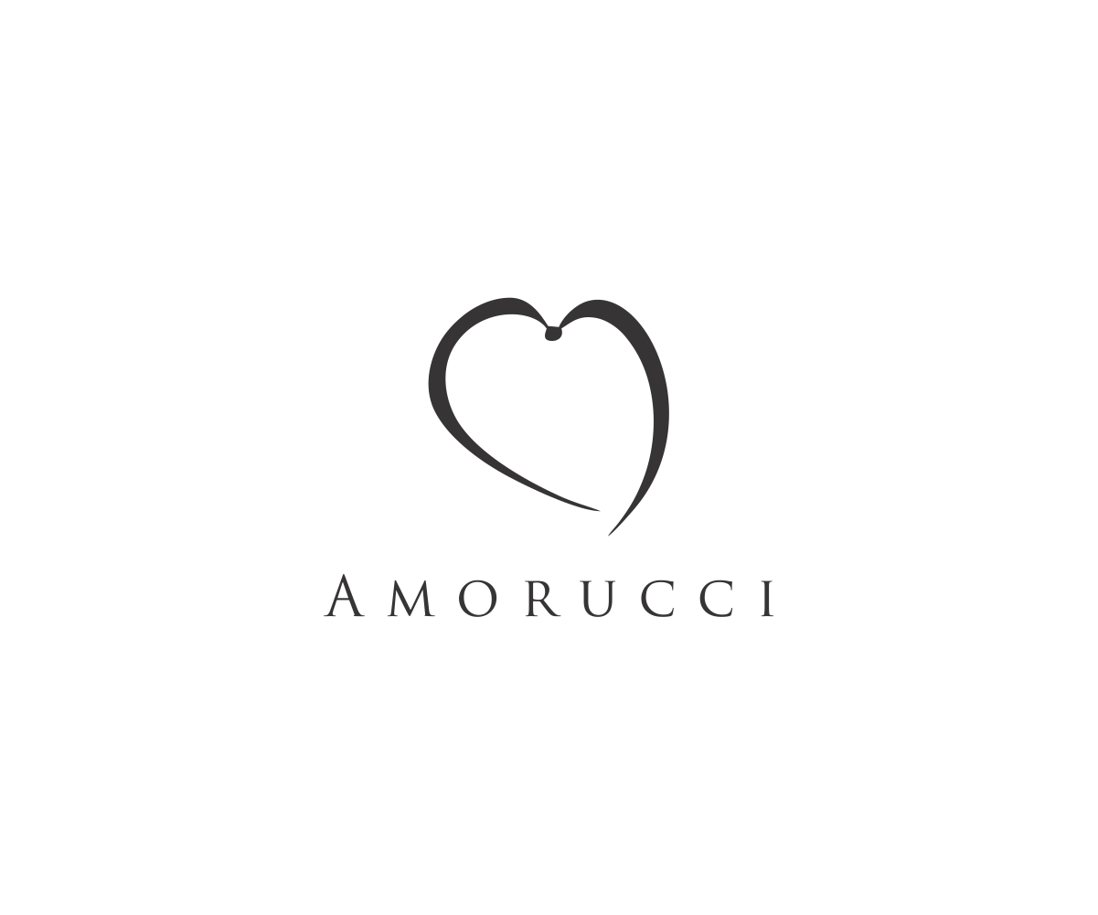 Logo Design by Mandarina for Amorucci | Design #1987461