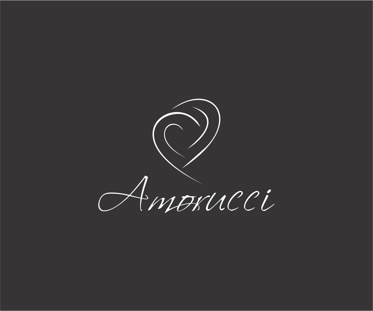 Logo Design by Mandarina for Amorucci | Design #1991918