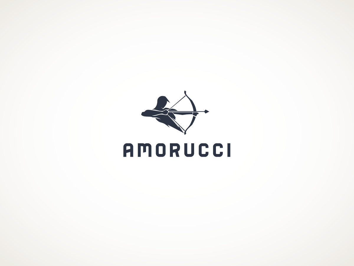 Logo Design by Kindman for Amorucci | Design #2024945