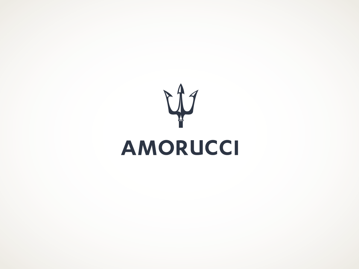 Logo Design by Kindman for Amorucci | Design #2030600