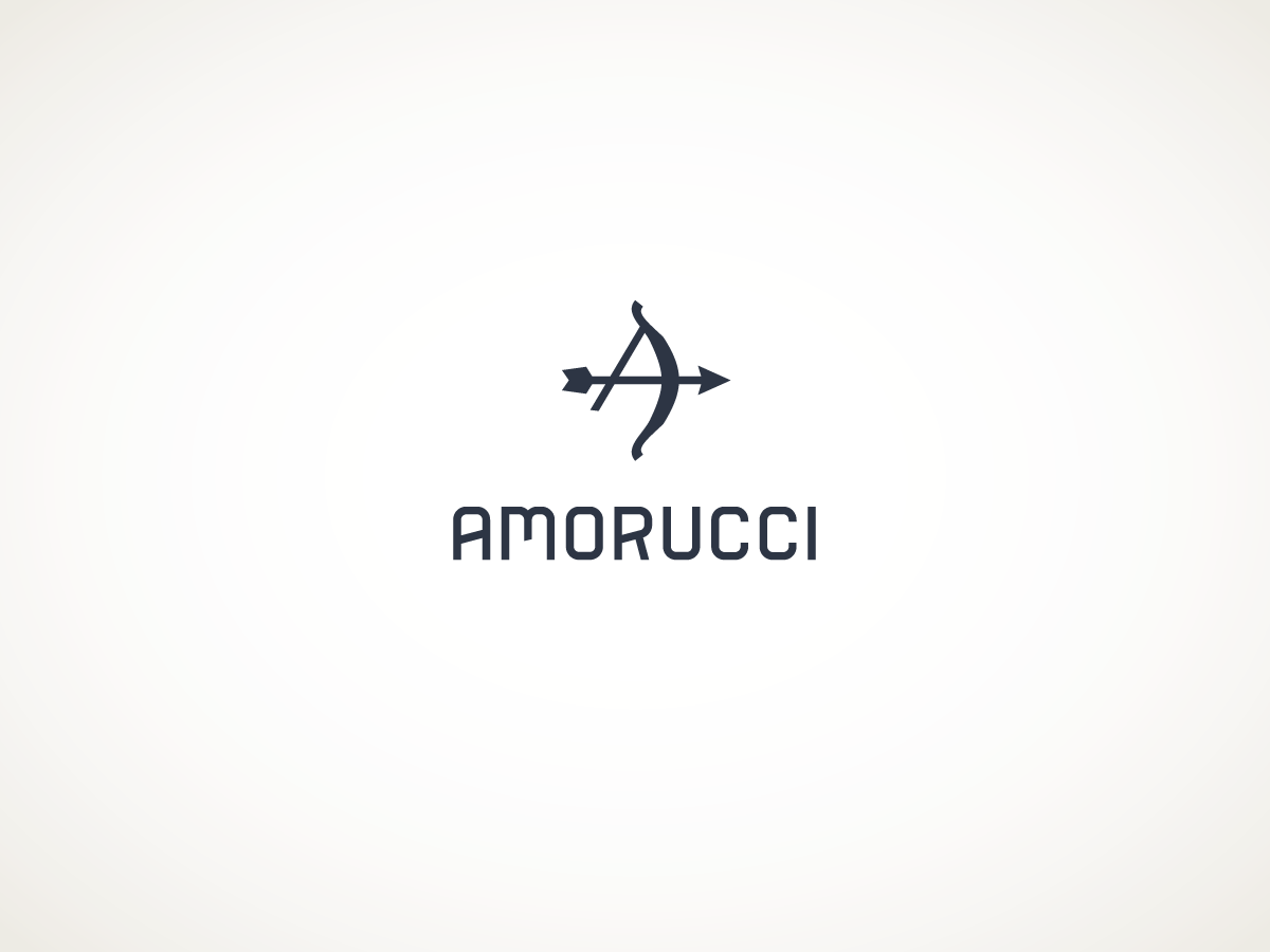 Diseño de Logo por Kindman para Amorucci | Diseño #2030639