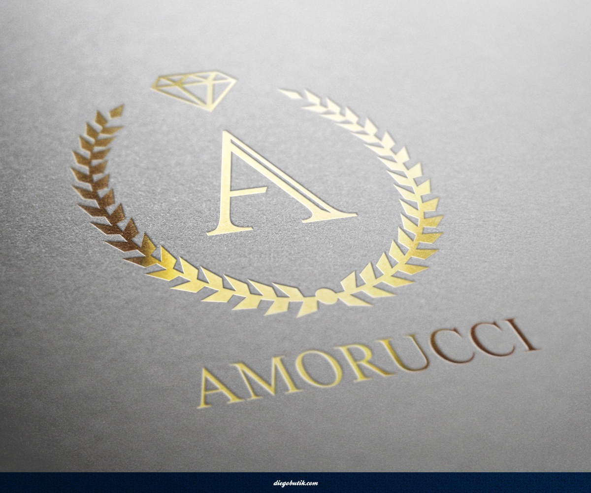 Logo Design by Kuba for Amorucci | Design #2007002