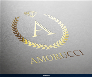 Logo Design by Kuba for Amorucci | Design: #2007002