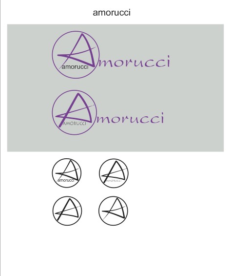 Diseño de Logo por MiroArt para Amorucci | Diseño #1999672