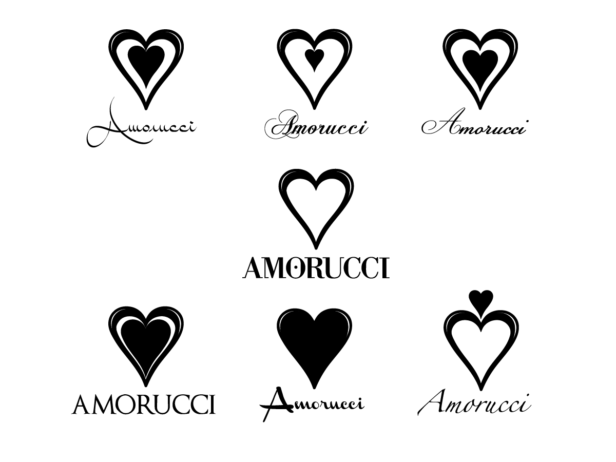 Logo-Design von JK für Amorucci | Design #1983087