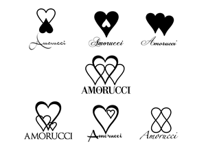 Logo Design by JK for Amorucci | Design: #1983236