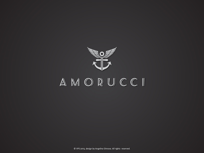 Logo Design by Angelina for Amorucci | Design #2021552