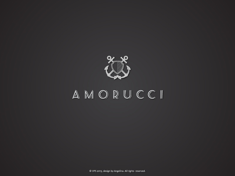 Logo Design by Angelina for Amorucci | Design #2035358